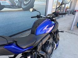 2025 Yamaha MT-07 LA (ABS) Blue