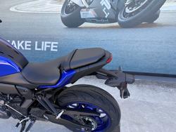 2025 Yamaha MT-07 LA (ABS) Blue