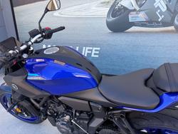 2025 Yamaha MT-07 LA (ABS) Blue
