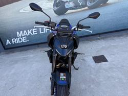 2025 Yamaha MT-07 LA (ABS) Blue