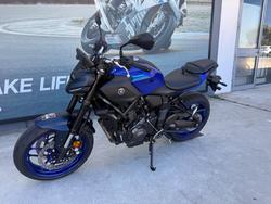 2025 Yamaha MT-07 LA (ABS) Blue