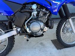 2026 Yamaha TTR125LWE Blue