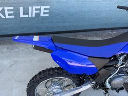 2026 Yamaha TTR125LWE Blue