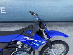 2026 Yamaha TTR125LWE Blue