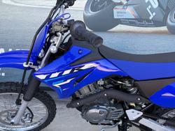 2026 Yamaha TTR125LWE Blue