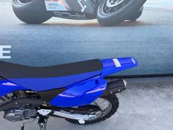 2026 Yamaha TTR125LWE Blue
