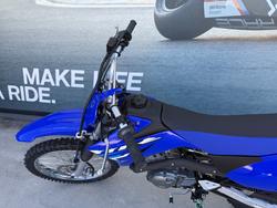 2026 Yamaha TTR125LWE Blue