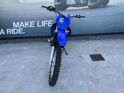2026 Yamaha TTR125LWE Blue