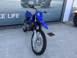 2026 Yamaha TTR125LWE Blue