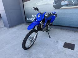 2026 Yamaha TTR125LWE Blue