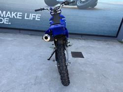 2026 Yamaha TTR125LWE Blue