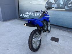 2026 Yamaha TTR125LWE Blue