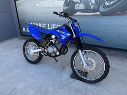 2026 Yamaha TTR125LWE Blue
