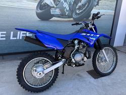 2026 Yamaha TTR125LWE Blue