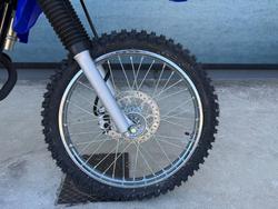 2026 Yamaha TTR125LWE Blue