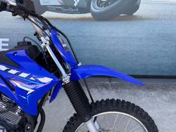 2026 Yamaha TTR125LWE Blue