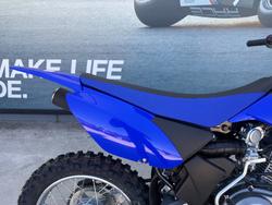 2026 Yamaha TTR125LWE Blue