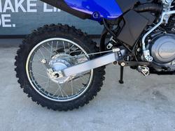 2026 Yamaha TTR125LWE Blue