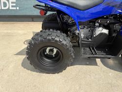 2025 Yamaha 2025 Yamaha 50CC YFZ50RS Blue