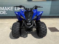 2025 Yamaha 2025 Yamaha 50CC YFZ50RS Blue