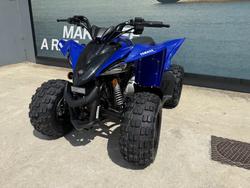 2025 Yamaha 2025 Yamaha 50CC YFZ50RS Blue