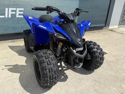2025 Yamaha 2025 Yamaha 50CC YFZ50RS Blue