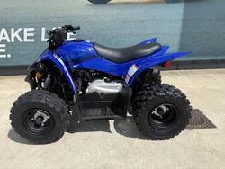 2025 Yamaha 2025 Yamaha 50CC YFZ50RS Blue