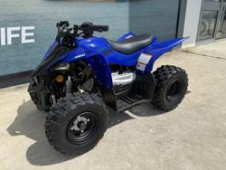 2025 Yamaha 2025 Yamaha 50CC YFZ50RS Blue