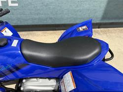 2025 Yamaha 2025 Yamaha 50CC YFZ50RS Blue