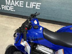 2025 Yamaha 2025 Yamaha 50CC YFZ50RS Blue