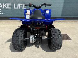2025 Yamaha 2025 Yamaha 50CC YFZ50RS Blue