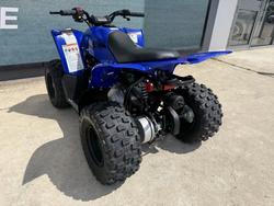 2025 Yamaha 2025 Yamaha 50CC YFZ50RS Blue