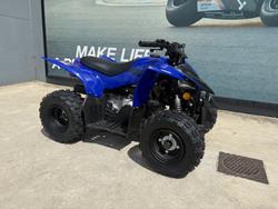 2025 Yamaha 2025 Yamaha 50CC YFZ50RS Blue