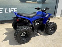 2025 Yamaha 2025 Yamaha 50CC YFZ50RS Blue