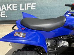 2025 Yamaha 2025 Yamaha 50CC YFZ50RS Blue