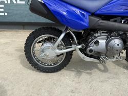 2026 Yamaha 2026 Yamaha 50CC TTR50E Minibike Blue