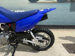 2026 Yamaha 2026 Yamaha 50CC TTR50E Minibike Blue