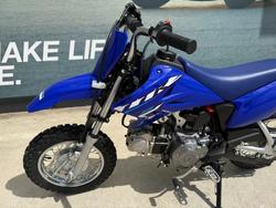 2026 Yamaha 2026 Yamaha 50CC TTR50E Minibike Blue
