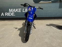 2026 Yamaha 2026 Yamaha 50CC TTR50E Minibike Blue