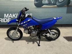 2026 Yamaha 2026 Yamaha 50CC TTR50E Minibike Blue