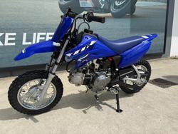 2026 Yamaha 2026 Yamaha 50CC TTR50E Minibike Blue
