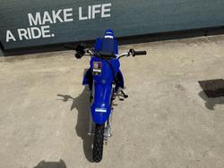 2026 Yamaha 2026 Yamaha 50CC TTR50E Minibike Blue