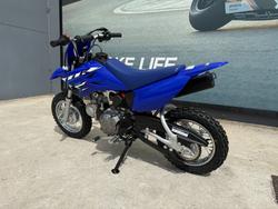 2026 Yamaha 2026 Yamaha 50CC TTR50E Minibike Blue