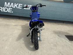 2026 Yamaha 2026 Yamaha 50CC TTR50E Minibike Blue