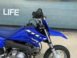2026 Yamaha 2026 Yamaha 50CC TTR50E Minibike Blue