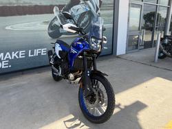 2025 Yamaha XTZ690 TENERE 700 Blue