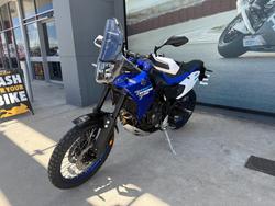 2025 Yamaha XTZ690 TENERE 700 Blue