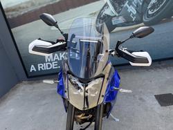 2025 Yamaha XTZ690 TENERE 700 Blue