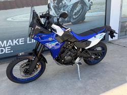 2025 Yamaha XTZ690 TENERE 700 Blue