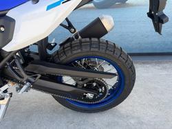 2025 Yamaha XTZ690 TENERE 700 Blue